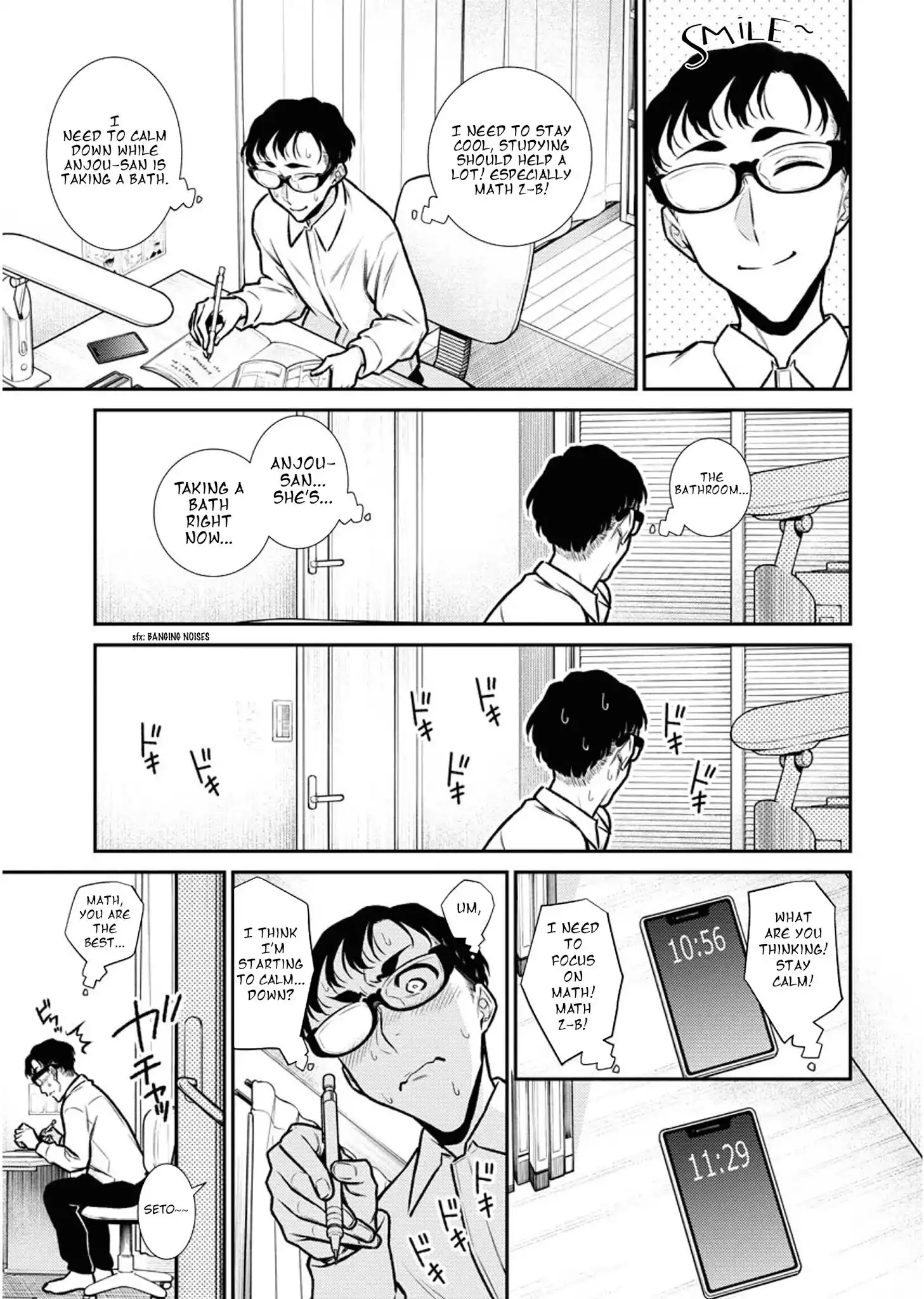 Yancha Gal no Anjo-san Chapter 91 11